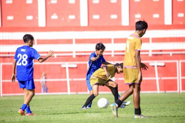 Trofeo MU U-14 di Blitar – foto 17