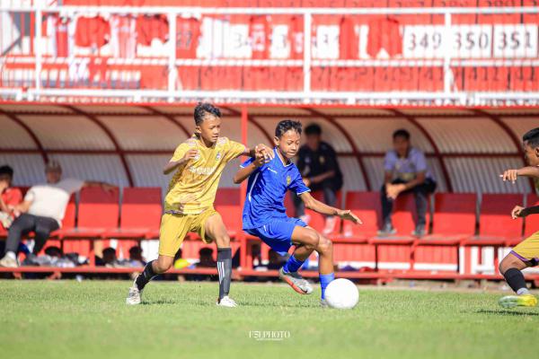 Trofeo MU U-14 di Blitar – foto 18