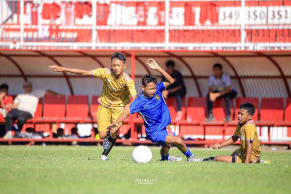 Trofeo MU U-14 di Blitar – foto 19