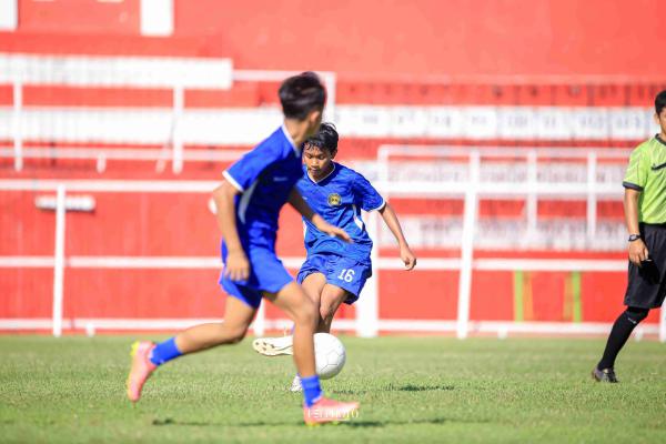Trofeo MU U-14 di Blitar – foto 20