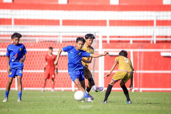 Trofeo MU U-14 di Blitar – foto 21