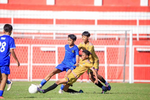 Trofeo MU U-14 di Blitar – foto 22