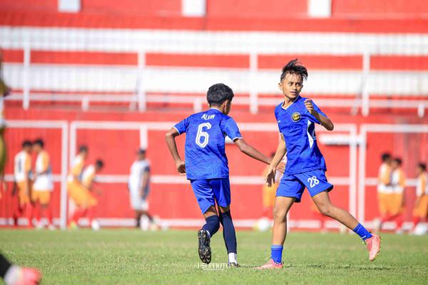 Trofeo MU U-14 di Blitar – foto 25