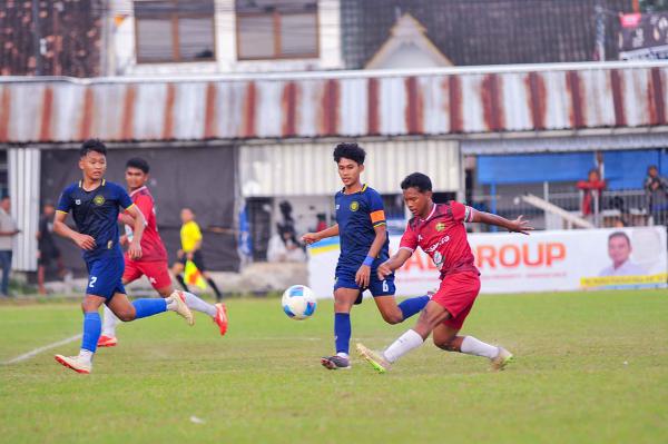 MUFC U-17 vs Tunas Jogja U-17 – foto 2