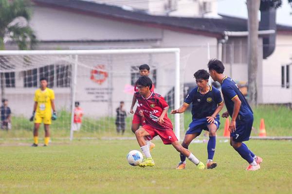 MUFC U-17 vs Tunas Jogja U-17 – foto 3