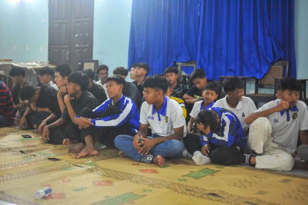 Doa Bersama Keluarga Besar MUFC – foto 2