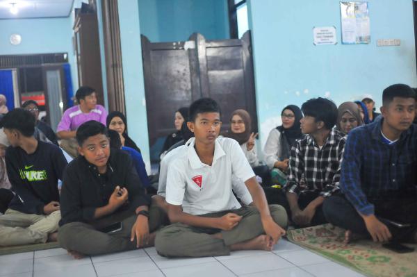 Doa Bersama Keluarga Besar MUFC – foto 5