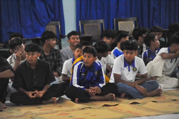 Doa Bersama Keluarga Besar MUFC – foto 8