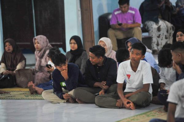 Doa Bersama Keluarga Besar MUFC – foto 9
