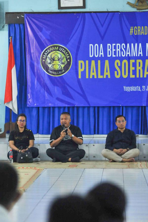 Doa Bersama Keluarga Besar MUFC – foto 10