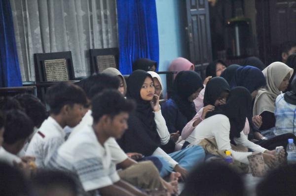 Doa Bersama Keluarga Besar MUFC – foto 11