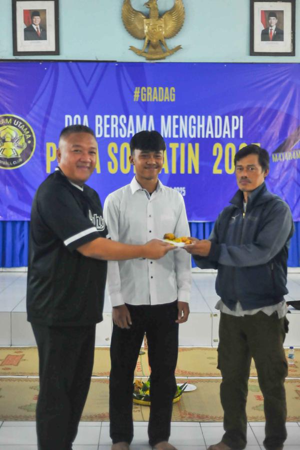 Doa Bersama Keluarga Besar MUFC – foto 15