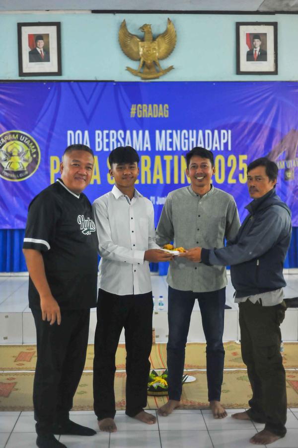 Doa Bersama Keluarga Besar MUFC – foto 16