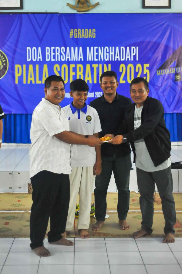 Doa Bersama Keluarga Besar MUFC – foto 17