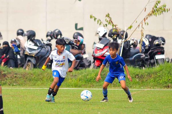 Festival Grassroots HUT ke-4 Mataram Utama FC – foto 4