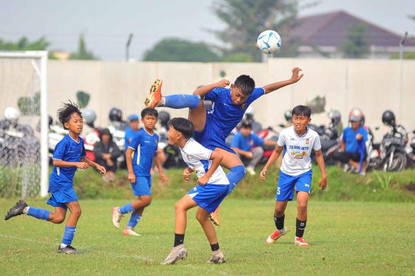 Festival Grassroots HUT ke-4 Mataram Utama FC – foto 5