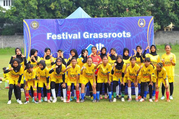 Festival Grassroots HUT ke-4 Mataram Utama FC – foto 10