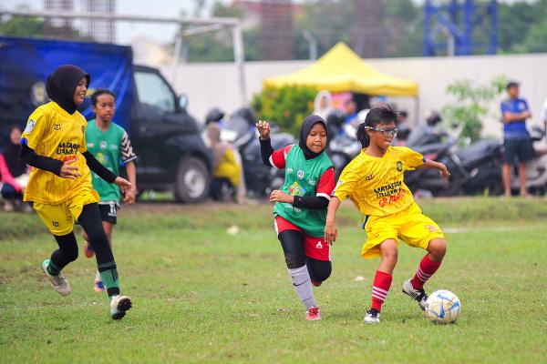 Festival Grassroots HUT ke-4 Mataram Utama FC – foto 13