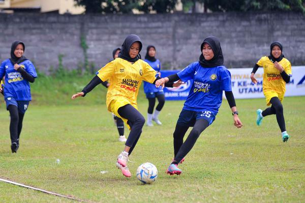 Festival Grassroots HUT ke-4 Mataram Utama FC – foto 14