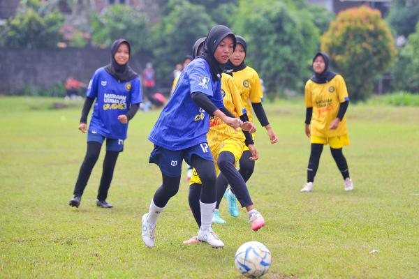 Festival Grassroots HUT ke-4 Mataram Utama FC – foto 15