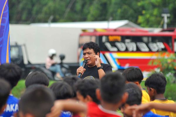 Festival Grassroots HUT ke-4 Mataram Utama FC – foto 16