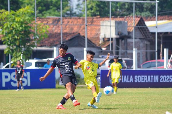 JIF vs MUFC di Piala Soeratin U-13 – foto 7