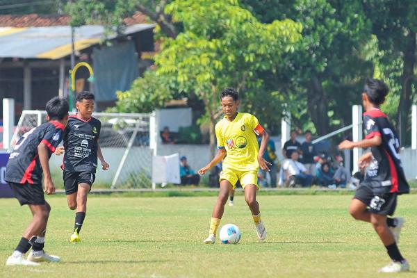 JIF vs MUFC di Piala Soeratin U-13 – foto 10