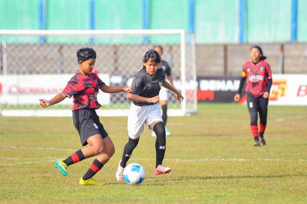 Piala Pertiwi U-14 MU Jelita vs SNC Akademi – foto 4