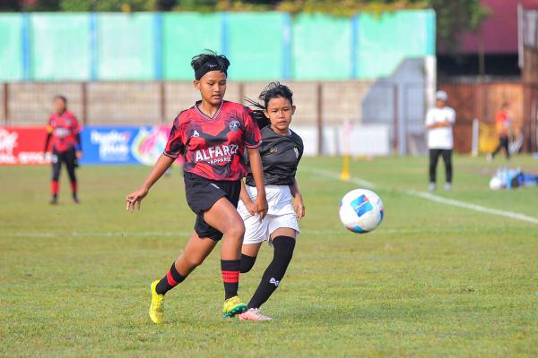 Piala Pertiwi U-14 MU Jelita vs SNC Akademi – foto 6