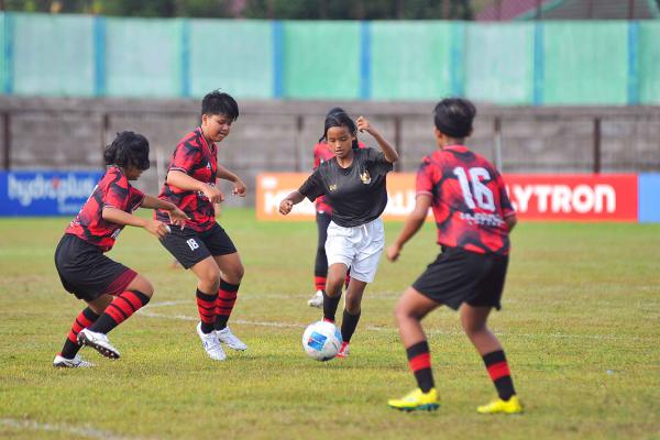 Piala Pertiwi U-14 MU Jelita vs SNC Akademi – foto 13