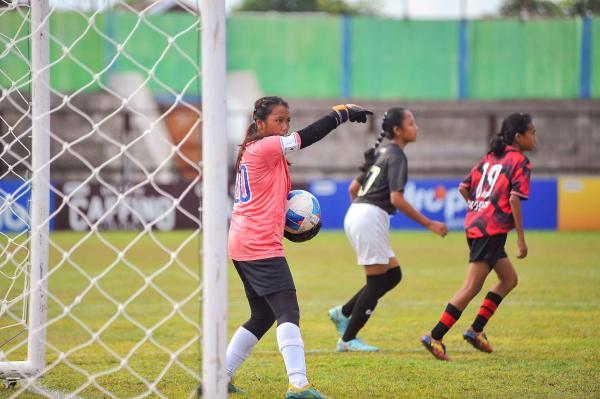 Piala Pertiwi U-14 MU Jelita vs SNC Akademi – foto 17
