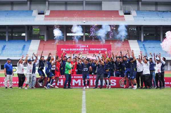 Awarding Liga 4 DIY 2025/2026 – foto 4