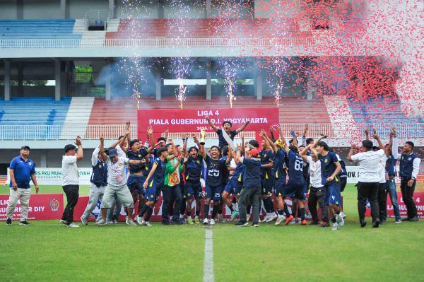 Awarding Liga 4 DIY 2025/2026 – foto 5