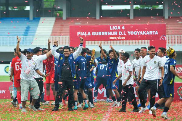 Awarding Liga 4 DIY 2025/2026 – foto 7