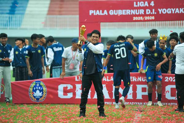 Awarding Liga 4 DIY 2025/2026 – foto 9