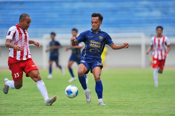 Putaran Nasional Liga 4 Grup H vs PSP Padang – foto 2