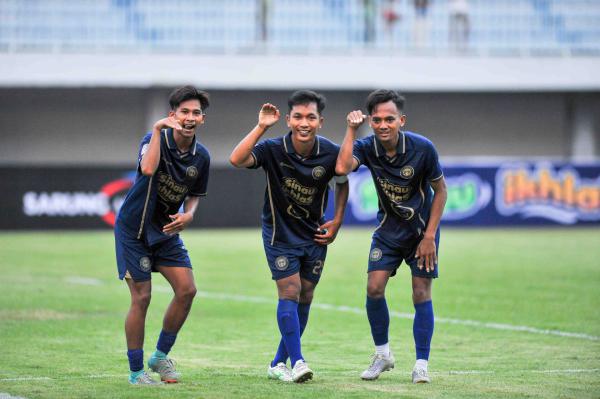 Putaran Nasional Liga 4 Grup H vs PSP Padang – foto 4