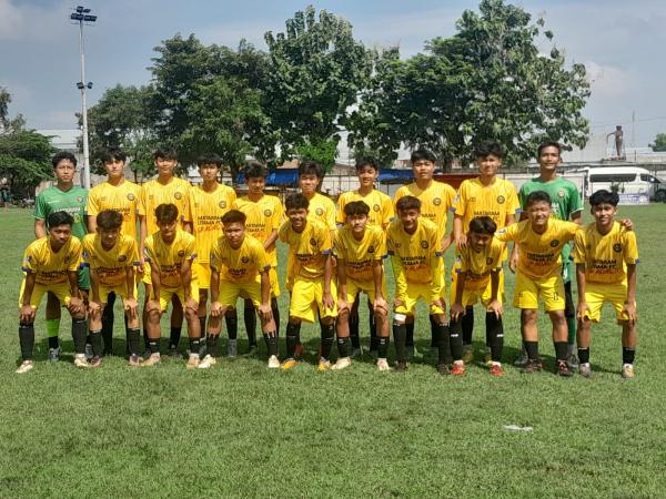 MUFC U-15 dan 17 Kalahkan R2 Solo