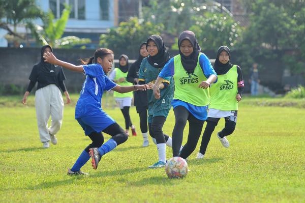 MUFC Kini Punya Kelas Khusus Wanita