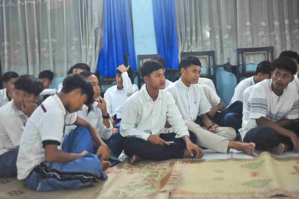 Doa Bersama Kaluarga Besar Mataram Utama FC