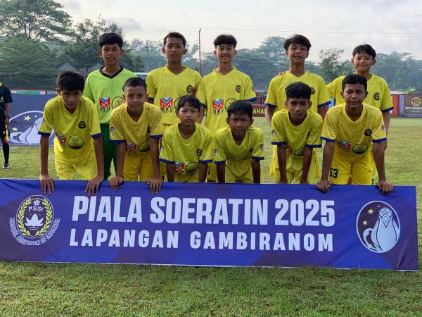 MU U-13 Raih Kemenangan Kedua