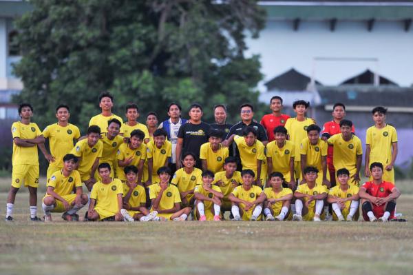 Mataram Utama FC Siapkan Tim ke Liga 4