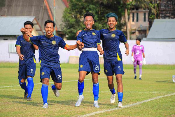 Mataram Utama FC Atasi Kafi 2-1 di Liga 4
