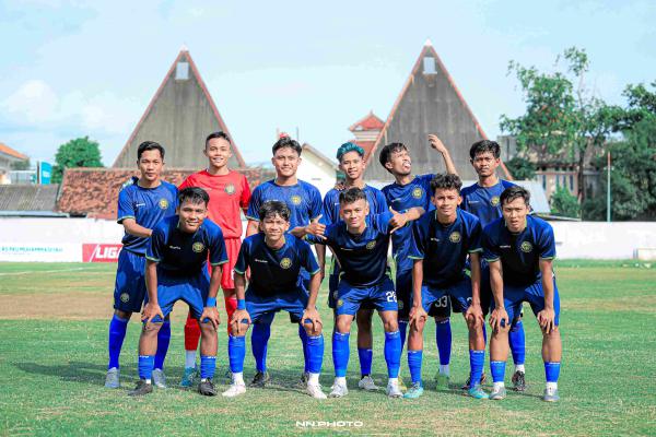 MU Diimbangi HW UMY 2-2