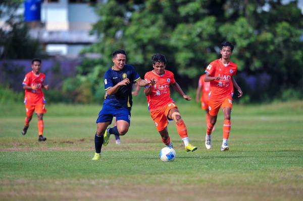 Mataram Utama FC Raih Kemenangan Kedua