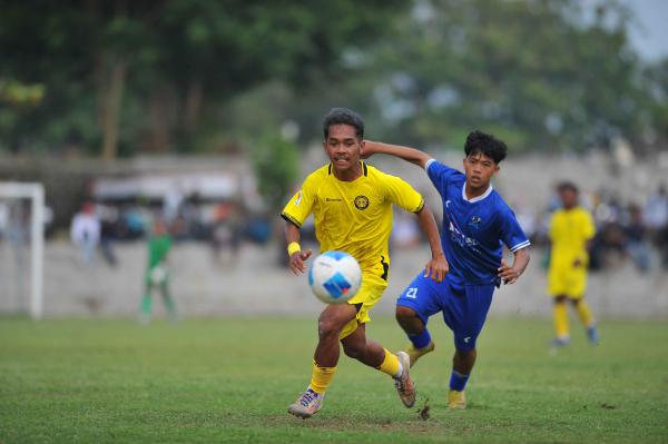 Menang, Mataram Utama Pimpin Klasemen