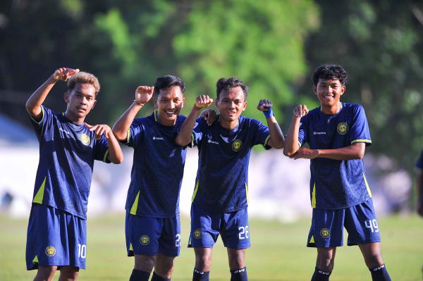 Mataram Utama FC Pastikan ke Grandfinal Liga 4 DIY