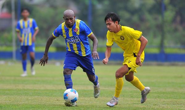 Mataram Utama FC Raih Nilai Terbanyak