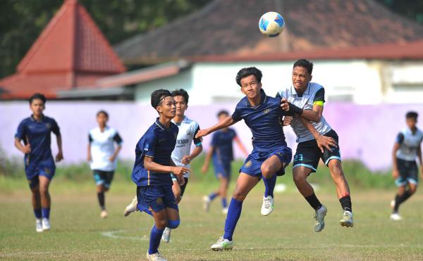 Mataram Utama FC Loloskan 3 Tim ke Final Piala Soeratin