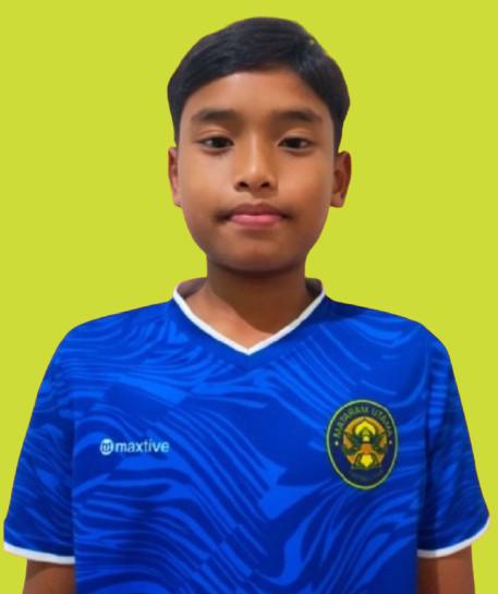 Bara Muflikhun Syafiq Revindra